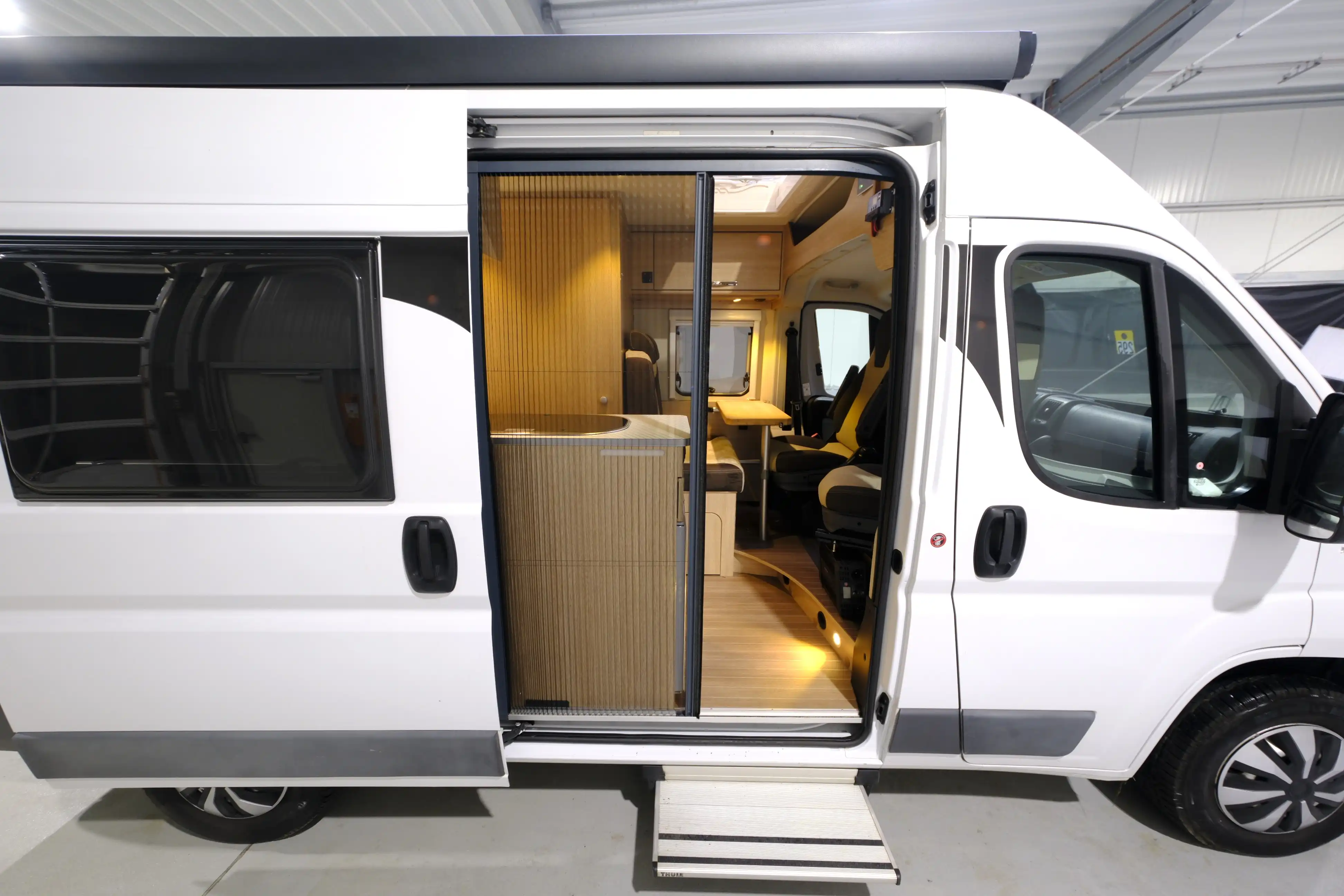 POESSL Roadcar R 540 - Ansicht 6